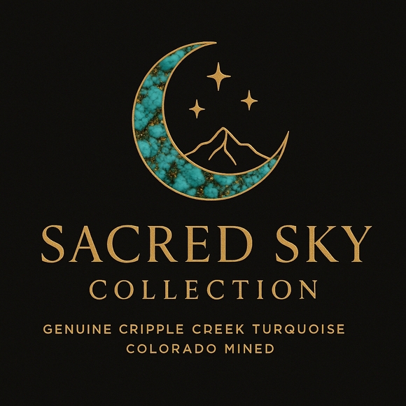 Sacred Sky Collection Genuine Turquoise Coming Soon - Picture 1 of 6